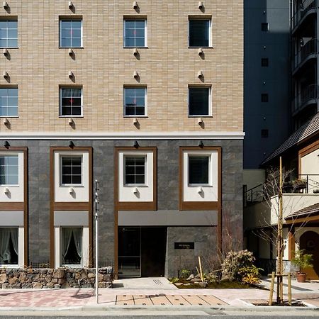 Hotel Rilassare Токіо Екстер'єр фото