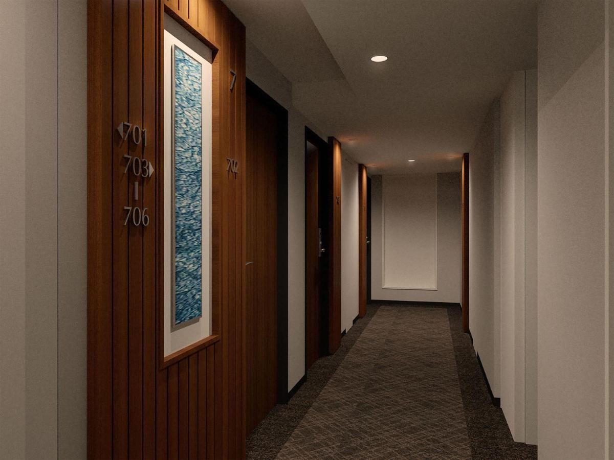 Hotel Rilassare Токіо Екстер'єр фото