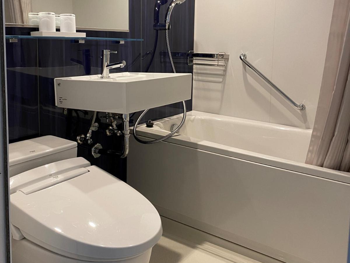 Hotel Rilassare Токіо Екстер'єр фото